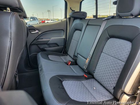 Certified 2019 Chevrolet Colorado Z71 w/ Z71 Midnight Edition AWD/4WD image 11