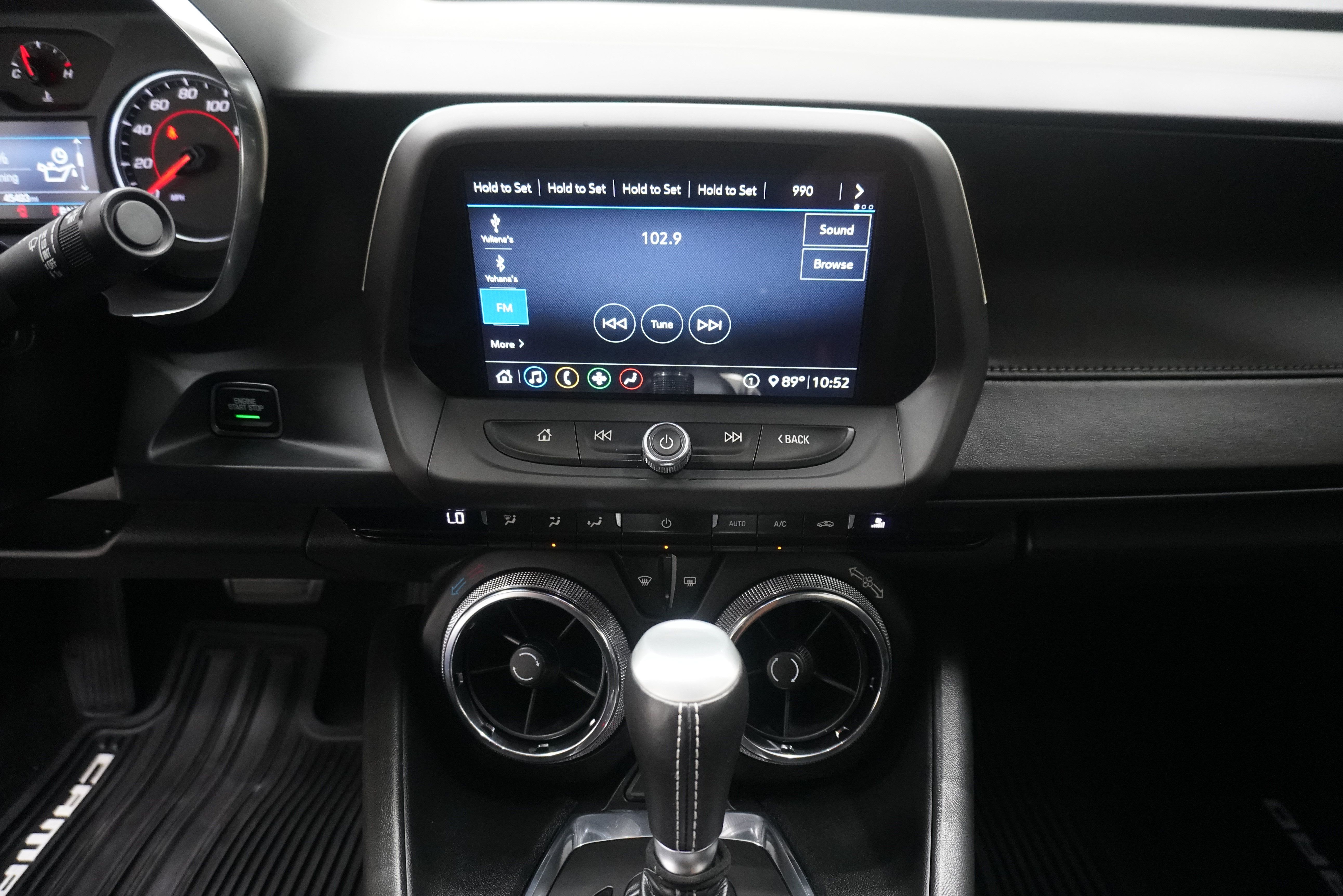 Used 2020 Chevrolet Camaro LT w/ RS Package RWD image 20