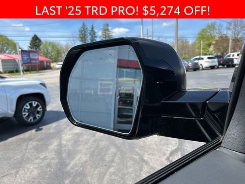 New 2025 Toyota Tundra TRD Pro AWD/4WD image 19