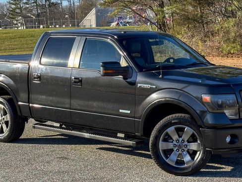 Used 2013 Ford F150 FX4 w/ Luxury Equipment Group image 7