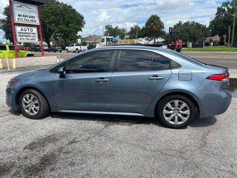 Used 2020 Toyota Corolla LE FWD image 8