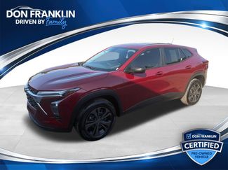 Used 2025 Chevrolet Trax LS w/ Driver Confidence Package FWD 360° Tour
