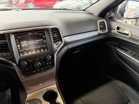 Used 2015 Jeep Grand Cherokee Limited w/ Luxury Group II AWD/4WD image 16
