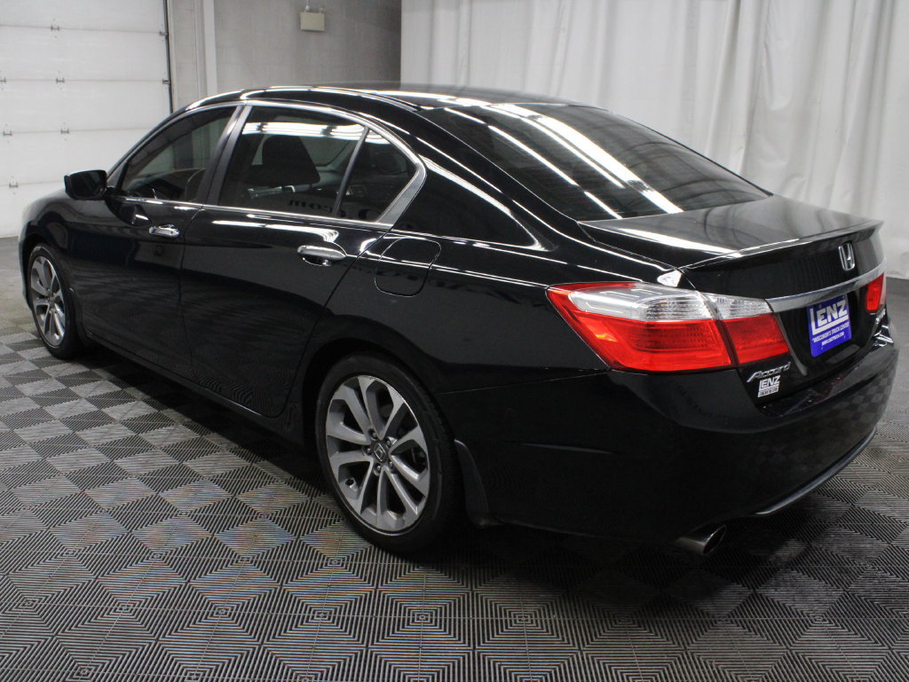 Used 2013 Honda Accord Sport image 6
