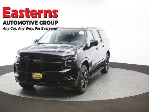 Used 2024 Chevrolet Suburban RST RWD image 56