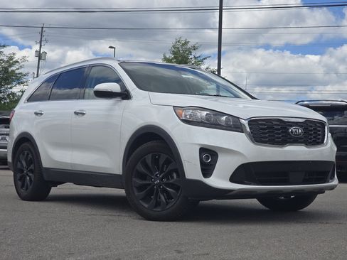Used 2020 Kia Sorento EX FWD image 1