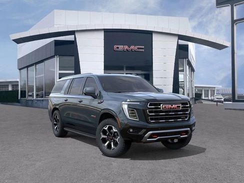New 2026 GMC Yukon XL AT4 AWD/4WD image 1