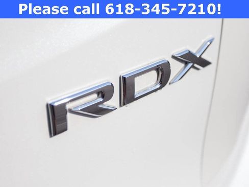 Used 2020 Acura RDX FWD w/ Advance Package image 11