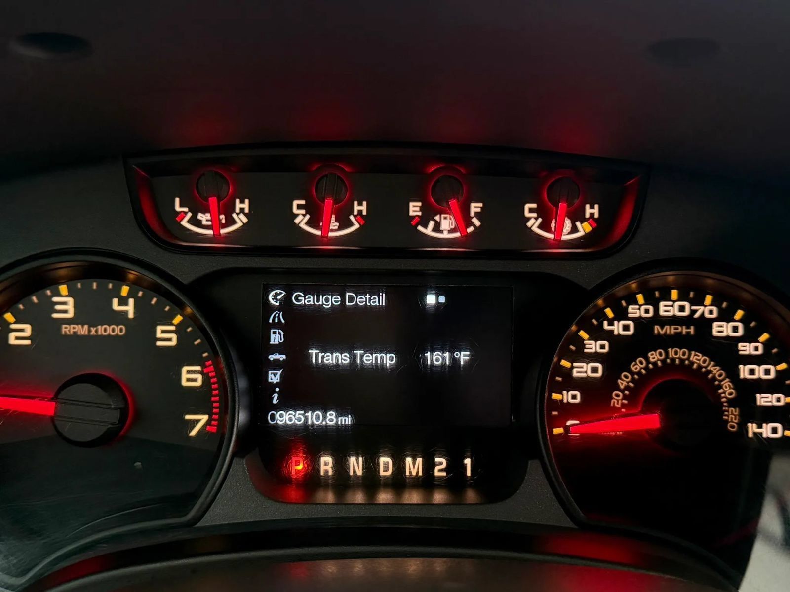 Used 2012 Ford F150 Raptor w/ SVT Exterior Graphics Pkg AWD/4WD image 13