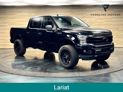 Used 2019 Ford F150 Lariat w/ Equipment Group 502A Luxury