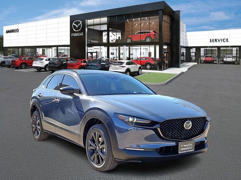 New 2025 MAZDA CX-30 2.5 Turbo w/ Premium Package image 1