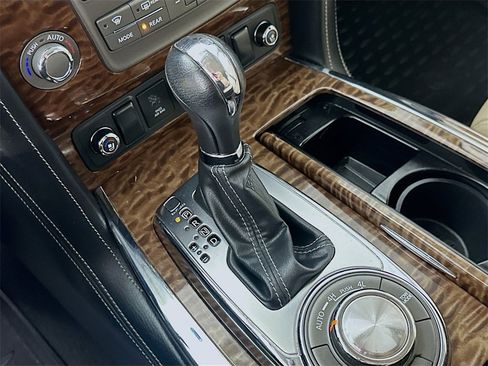 Used 2019 Nissan Armada Platinum w/ Captain's Chairs Package image 34