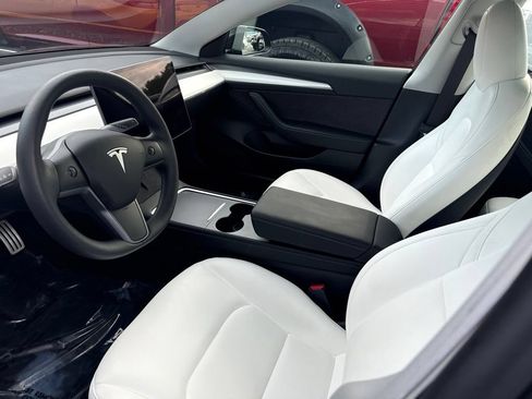 Used 2023 Tesla Model 3 Performance AWD/4WD image 3