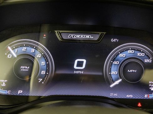 New 2026 RAM 1500 Rebel AWD/4WD image 40