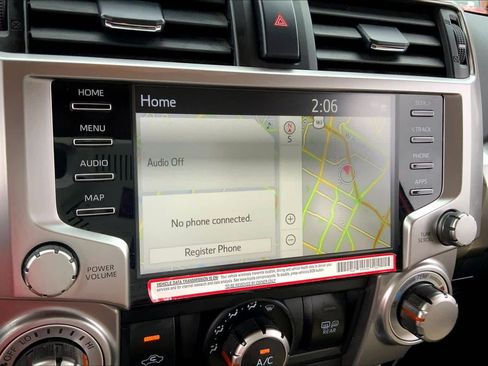 Used 2022 Toyota 4Runner SR5 Premium w/ Moonroof Package image 31