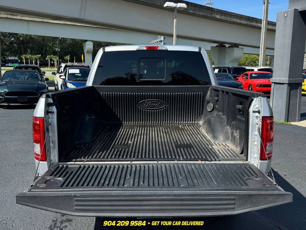 Used 2015 Ford F150 XLT w/ Equipment Group 302A Luxury RWD image 29