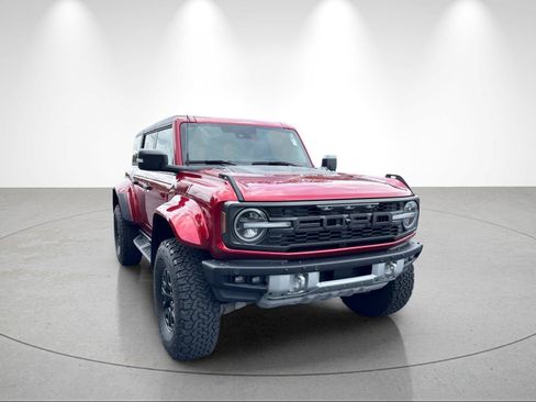 Used 2025 Ford Bronco Raptor AWD/4WD image 7
