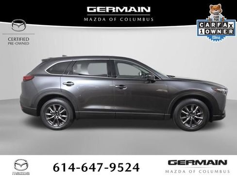 Certified 2023 MAZDA CX-9 Touring AWD/4WD image 8