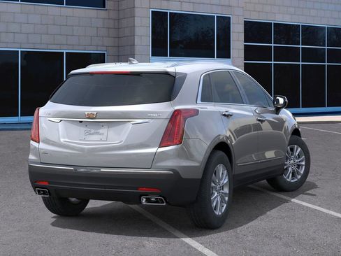New 2026 Cadillac XT5 Luxury AWD/4WD image 5