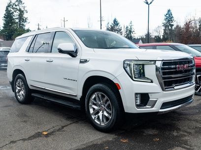 Used 2022 GMC Yukon SLT