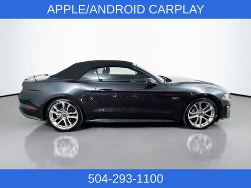Used 2022 Ford Mustang GT Premium w/ Equipment Group 401A image 4