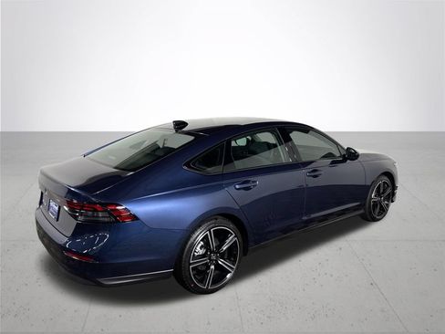 New 2026 Honda Accord SE image 6