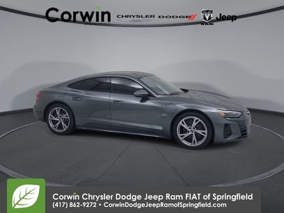 Used 2023 Audi e-tron GT Premium Plus
