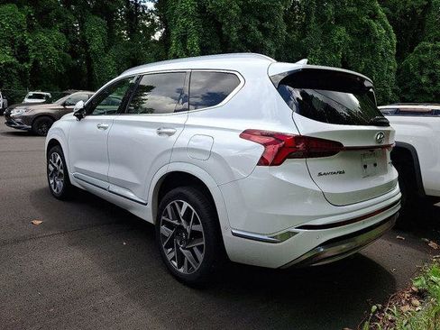 Certified 2023 Hyundai Santa Fe Calligraphy image 4