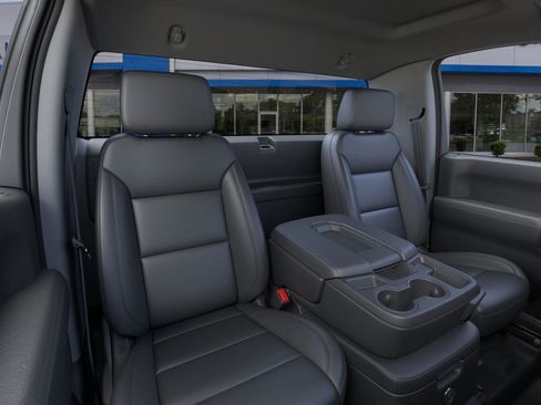 New 2026 Chevrolet Silverado 1500 W/T w/ WT Value Package image 17