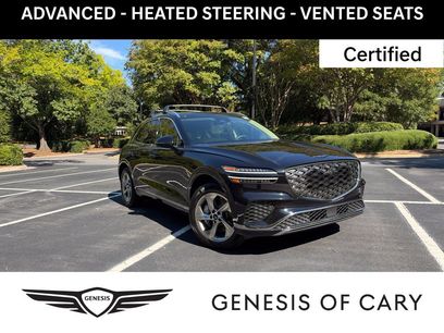 Certified 2026 Genesis GV70 2.5T Advanced
