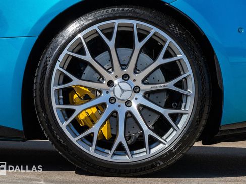 Used 2025 Mercedes-Benz SL 55 AMG 4MATIC image 10