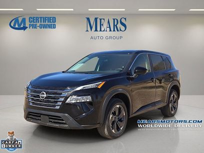 Used 2025 Nissan Rogue SV