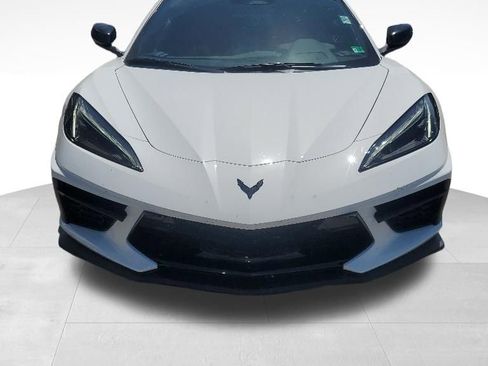 Used 2025 Chevrolet Corvette Stingray Coupe w/ Battery Protection Package image 9