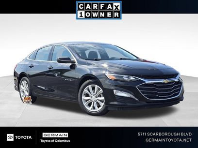 Used 2022 Chevrolet Malibu LT