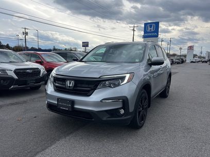 Used 2022 Honda Pilot Special Edition