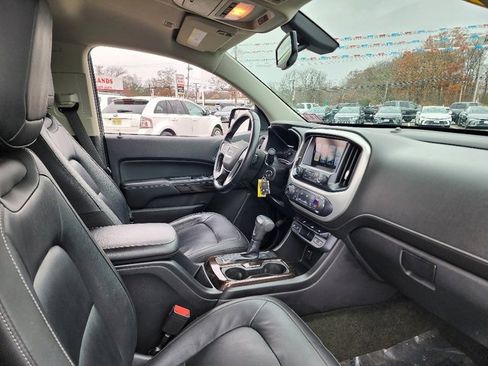 Used 2018 GMC Canyon SLT w/ Trailering Package image 11