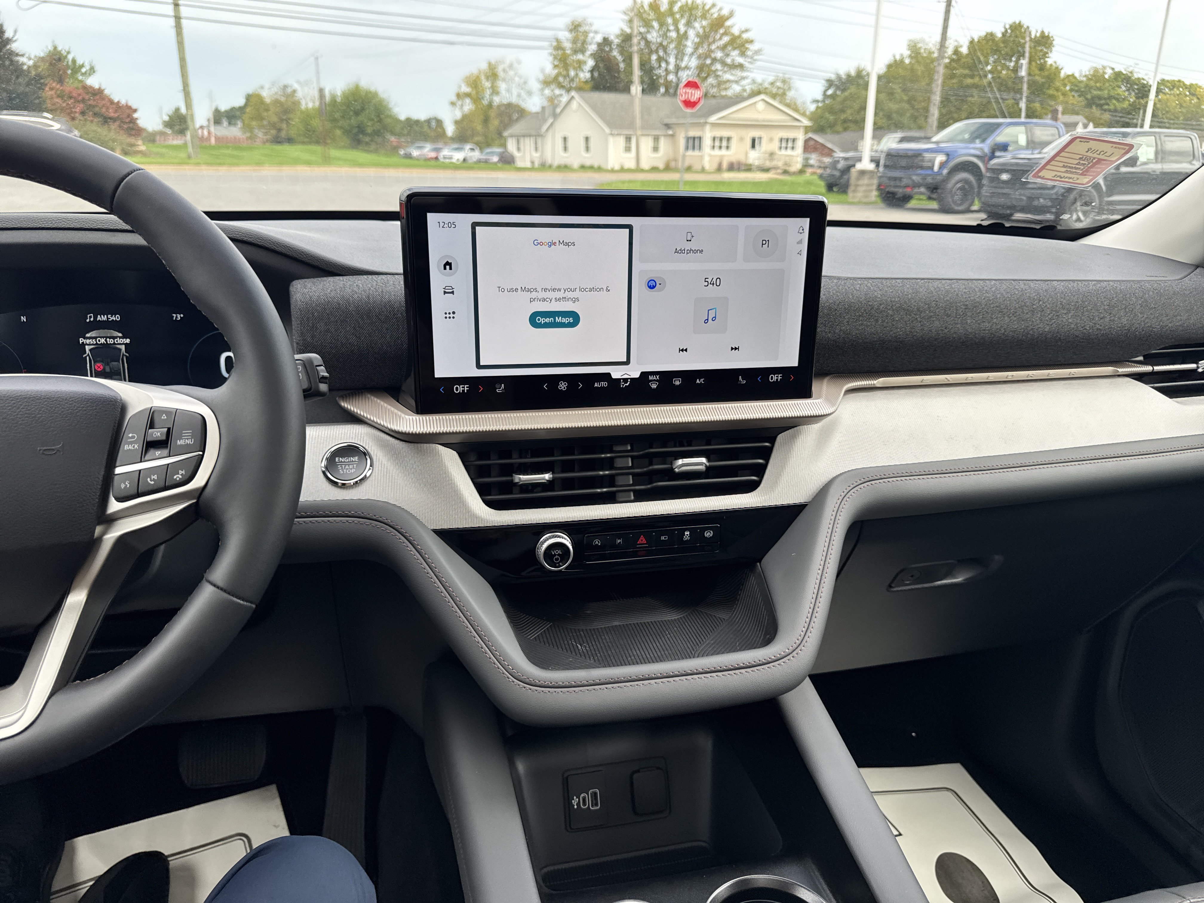 New 2026 Ford Explorer Active w/ Active Comfort Package AWD/4WD image 25