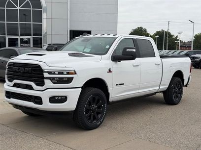 New 2027 RAM 2500 Laramie w/ Night Edition