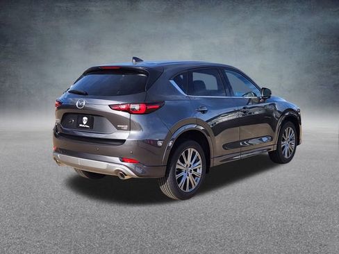 New 2025 MAZDA CX-5 Signature image 7