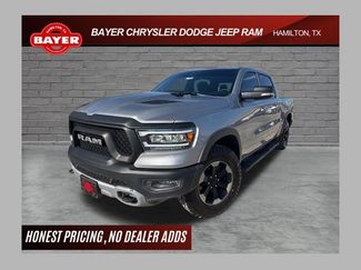 Used 2020 RAM 1500 Rebel w/ Rebel Level 2 Equipment Group AWD/4WD video 1