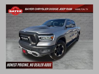 Used 2020 RAM 1500 Rebel w/ Rebel Level 2 Equipment Group