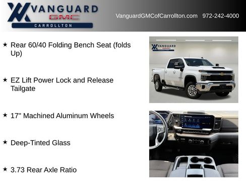Used 2026 Chevrolet Silverado 2500 LT AWD/4WD image 30