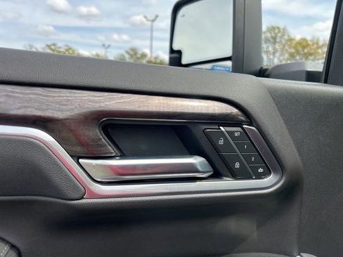 New 2026 Chevrolet Silverado 2500 LTZ w/ Trail Boss Package AWD/4WD image 12