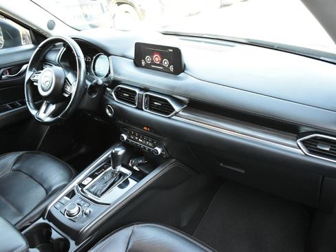 Used 2020 MAZDA CX-5 Grand Touring w/ GT Premium Package FWD image 13
