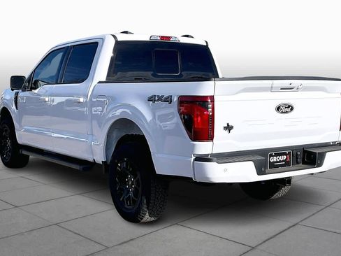 New 2025 Ford F150 XLT w/ Equipment Group 302A MID image 12