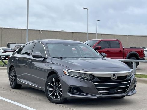 Used 2021 Honda Accord EX-L image 2