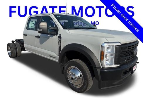 New 2026 Ford F450 XL AWD/4WD image 13