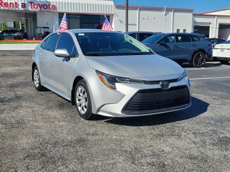 Used 2023 Toyota Corolla LE video 2