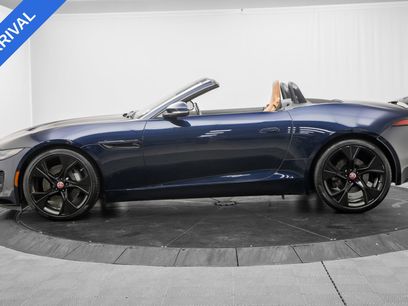 Used 2021 Jaguar F-TYPE Convertible