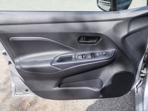 Certified 2025 Nissan Versa S w/ Trunk Package FWD image 19